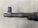 Chinese Type 53 Mosin 7.62x54R Carbine - needs TLC - - 6 of 8
