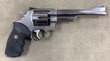Smith & Wesson 624 .44 Special 6.5 Inch - minty - 3 of 8