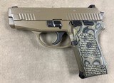 Sig P239 Scorpion 9mm - minty - 2 of 6