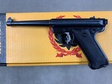 Ruger MK II .22lr - ANIB - - 4 of 5