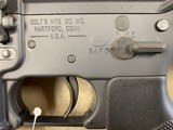 Colt AR15 Match Target .223 cal - minty w/box - 6 of 7