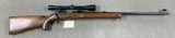 Winchester Model 52 .22lr - excellent - - 1 of 11