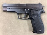 Sig Model P226 Original West German Pistol - unfired in box - - 3 of 10