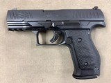Walther Q4SF 9mm Pistol - ANIB - - 3 of 7