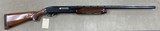 Remington 870 Wingmaster 12 Ga Pump Shotgun - excellent - - 1 of 16