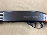 Remington 870 Wingmaster 12 Ga Pump Shotgun - excellent - - 6 of 16