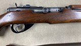 Springfield-Stevens Mod 87M .22 Training Rifle - Rare - High Condition - 2 of 10