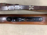 Springfield-Stevens Mod 87M .22 Training Rifle - Rare - High Condition - 10 of 10
