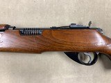 Springfield-Stevens Mod 87M .22 Training Rifle - Rare - High Condition - 5 of 10