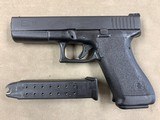 Glock Model 17 Gen I 9mm Cal. - excellent - 1 of 9