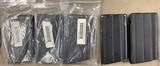 FN FAL 20 Round Metric Aluminum Magazines - NOS - - 1 of 4