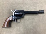 Ruger Blackhawk .357 Mag 6.5 inch 3 Screw - mint - - 3 of 7