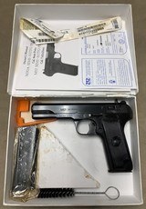 Zastava M57 Service Pistol 7.62x25 Mint in Box - 1 of 8