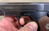 Colt Model 1903 .32acp Semi Auto Pistol - 7 of 7