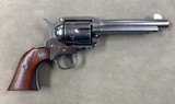 Ruger Vaquero Stainless .45 Colt - old model - excellent - - 4 of 7