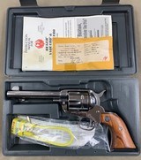 Ruger Vaquero Stainless .45 Colt - old model - excellent - - 1 of 7