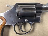 Colt Cobra .32 New Police (.32 S&W Long) Revolver - 5 of 11