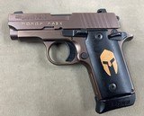 Sig P238 .380 Spartan - 3 of 8
