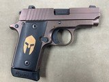Sig P238 .380 Spartan - 4 of 8