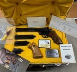 Dan Wesson Pistol Pack .357 - complete - 1 of 16