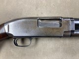 Winchester Model 12 Pre War 12 Ga Pump - original - circa 1938 - 2 of 13