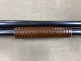 Winchester Model 12 Pre War 12 Ga Pump - original - circa 1938 - 3 of 13