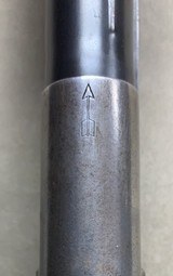 Winchester Model 12 Pre War 12 Ga Pump - original - circa 1938 - 10 of 13