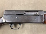 Browning A5 12 Ga Circa 1940 - original - - 2 of 15