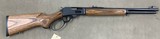 Marlin 336BL .30-30 Mint & Unfired - 1 of 14