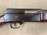 Browning (FN) Auto 5 16 Ga Pre War 27.5 Inch Full Choke - excellent - - 2 of 16