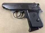 Iver Johnson TP22 - excellent - - 1 of 3