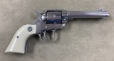 Ruger Single Six .32 H&R Mag Stainless Revolver - minty - 4 of 8