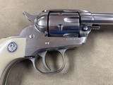 Ruger Single Six .32 H&R Mag Stainless Revolver - minty - 5 of 8