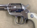 Ruger Single Six .32 H&R Mag Stainless Revolver - minty - 3 of 8