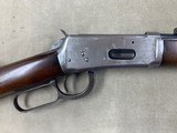 Winchester 94 Saddle Ring Carbine .32 Special Circa 1926 - 2 of 15
