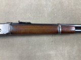 Winchester 94 Saddle Ring Carbine .32 Special Circa 1926 - 3 of 15