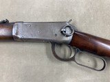 Winchester 94 Saddle Ring Carbine .32 Special Circa 1926 - 6 of 15