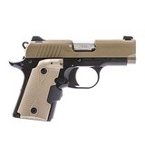 Kimber Micro 9 - Just about all are available at a great price! - 2 of 23
