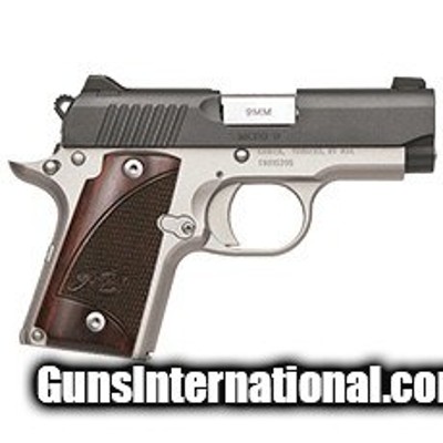 Kimber Micro 9 - Just about all are available at a great price!