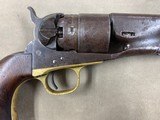 Colt 1860 Army .44 Civil War Production - 4 of 12