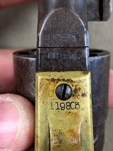 Colt 1860 Army .44 Civil War Production - 12 of 12