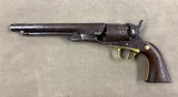 Colt 1860 Army .44 Civil War Production - 1 of 12