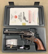 Ruger Vaquero .45 Colt Stainless - minty -