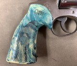 Smith & Wesson Pre Model 10 HE .38 Special Nickel Police Dep't Marked - 5 of 12