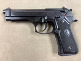 Beretta Early 92F 9mm Pistol Pre Ban Italian - minty - 4 of 8