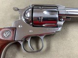 Ruger New Model Vaquero .45 Colt High Polish Stainless - mint - - 6 of 9