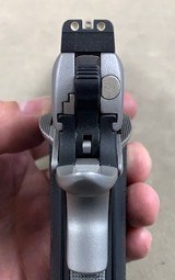 Kimber Elite Carry .45 Custom Shop - excellent - 5 of 7