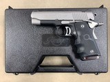 Kimber Elite Carry .45 Custom Shop - excellent - 1 of 7