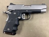 Kimber Elite Carry .45 Custom Shop - excellent - 4 of 7