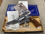 Smith & Wesson Mod 66-1 .357 Mag - mint/box - 1 of 11